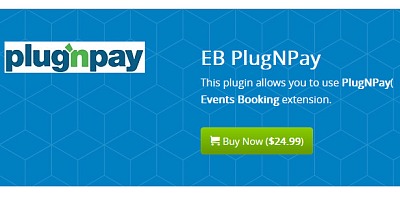 Eb Plugnpay Joomla Extension