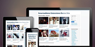 Sj News Scrollbar Joomla Extension