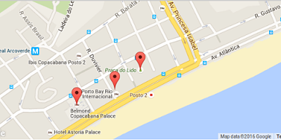 Hot Maps Joomla Extension - Joomla Extension