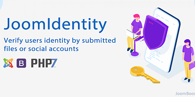 Joomidentity Joomla Extension
