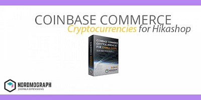 Coinbase Commerce Payment Plugin - Joomla Extension