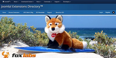 Fox Contact Form - Joomla Extension