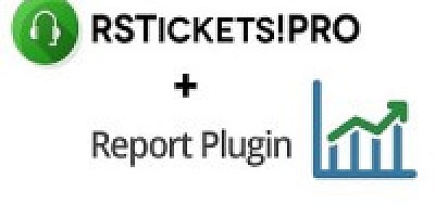 RSTickets!Pro Reporting Plugin - Joomla Extension