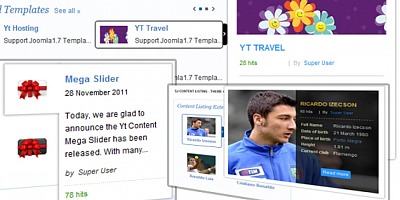 Sj K2 Listing Joomla Extension