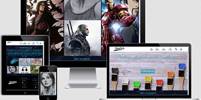 Ordasoft Simplest - Joomla Blog Template