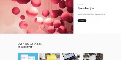 Creative Hub Theme For Yootheme Pro - Joomla Templates