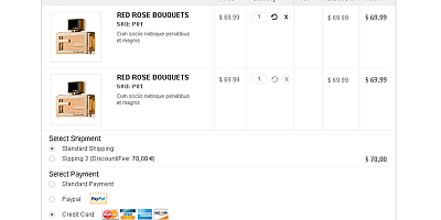 Cmsmart One Page Checkout For Virtuemart - Joomla Extension