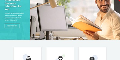Bestaddon Learn - Joomla Templates