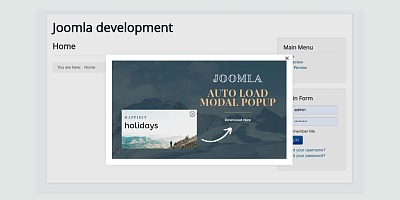 Ol Content Modal v4.0.11 - Joomla