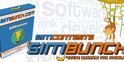 Simcontests Joomla Extension