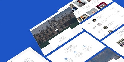 Gavickpro Academy - Joomla Template