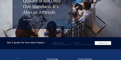 Joomshaper Mega Inc - Joomla Template