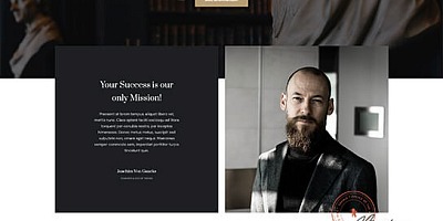 Joomlart Justitia - Joomla Template
