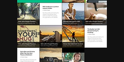 Joomlart Fixel - Joomla Template