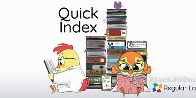Quick Index Pro - Joomla Extension
