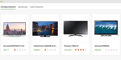 Ja Vm Products Joomla Extension