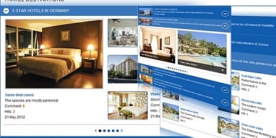Sj K2 Categories Accordion Joomla Extension