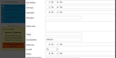 Vp Advanced Custom Field - Joomla Extension
