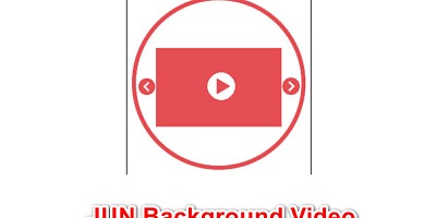 JUN Background Video Module - Joomla Extension