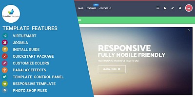 Boax Store Virtuemart Template