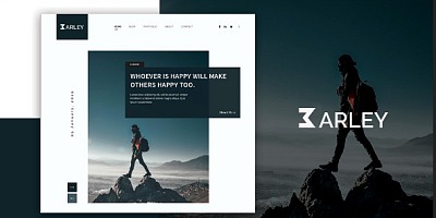 Barley - Blog And Magazine Joomla Theme