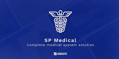 SP Medical - Joomla Extension