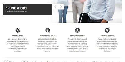 Joomlart Mendozite - Joomla Template