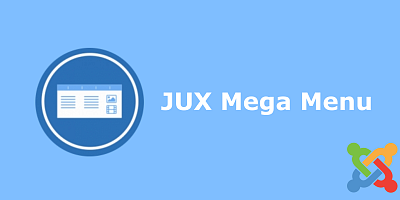 JUX Mega Menu - Joomla Extension