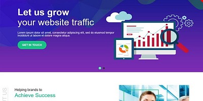 Bestaddon Seo - Joomla Templates