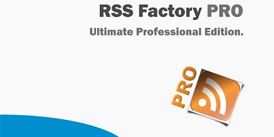 RSS Factory - Joomla Extension