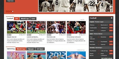 Smartaddons Esport - Joomla Template