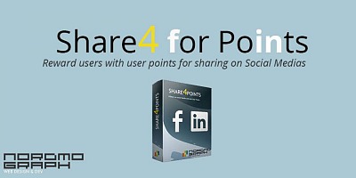 Share4Points - Joomla Extension