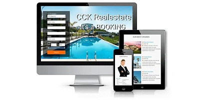 Ordasoft Booking - Real Estate Website Template