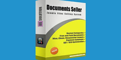 Documents Seller (Docman) - Joomla Extension