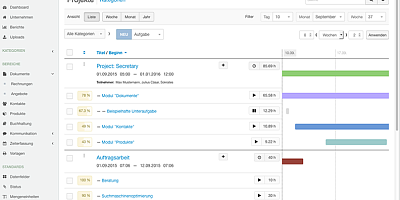 JoomPany - Joomla Extension