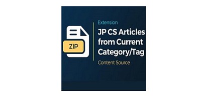 JP CS Articles Current Category - Joomla Extension
