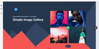 Simple Image Gallery Extended Pro - Joomla Extension