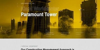 Joomshaper Konstra - Joomla Template
