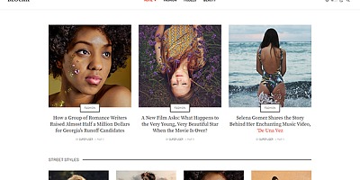 Joomlart Blockk Ultimate Multipurpose Joomla News And Magazine Template
