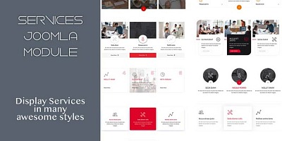 Mx Services Joomla Extension