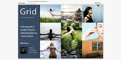 Responsive Grid For K2 - Joomla Extension
