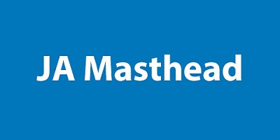 JA Masthead Module - Joomla Extension