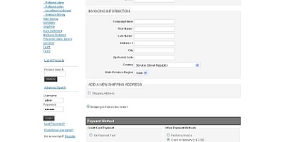 Rupostel One Page Checkout For Virtuemart - Joomla Extension