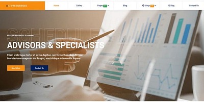Lttheme Pro Business - Joomla Temp Lt Pro Business - Joomla Template