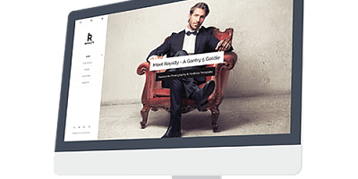 Royalty - Joomla Template