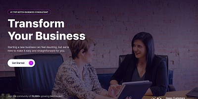 Joomshaper Stratos - Joomla Template For Business Consultancy Firms