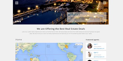 Ospt3map - Joomla Templates