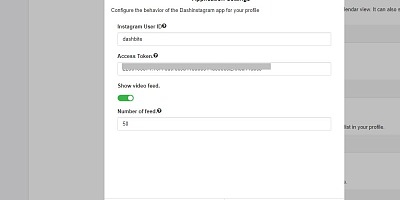 Instagram Feed For Easysocial Joomla Extension