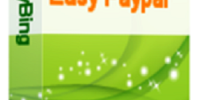 Easy Paypal Joomla Extension