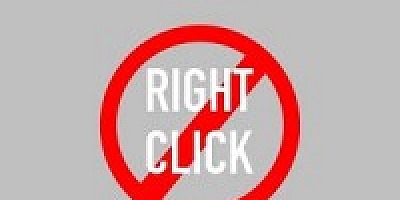 OL NoRightClick - Joomla Extension
